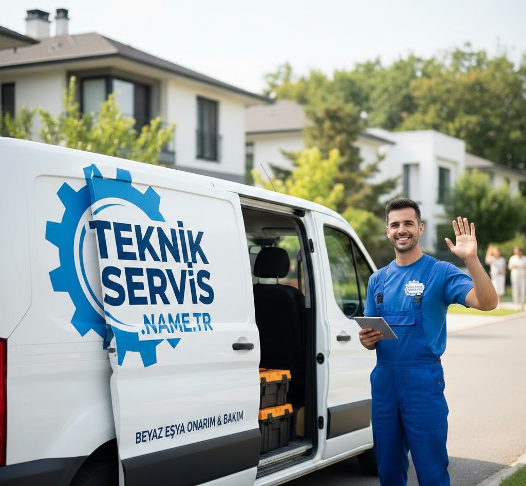 Kadıköy Arçelik teknik servis ekibi